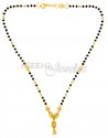 Click here to View - MangalSutra (22 Kt Gold Designer) 