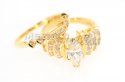 Click here to View - 18Kt Yellow Gold Diamond Ring 