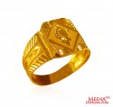 22K Gold Ring - Click here to buy online - 399 only..