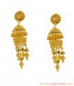 Click here to View - 22K Gold Chandelier Earrings 