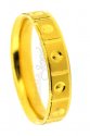 22kt Gold Ring (Wedding band) - Click here to buy online - 226 only..