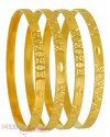 Set of 4 Bangles