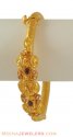 Click here to View - 22 Karat Gold Pipe Kada 