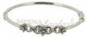 Click here to View - 18 Kt Gold Stone Bangles 