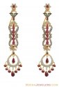 22k Fancy Earrings (exclusive)