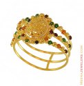 Click here to View - Ladies Ring with Enamel paint 