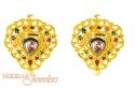 Click here to View - 22Kt Gold Jewelry (Meenakari) 