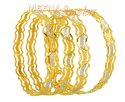 Click here to View - 22Karat Gold 2Tone Bangles 