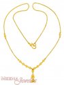 Gold Dokya Chain