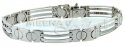18 Kt Gold Mens Bracelet - Click here to buy online - 952 only..