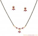 Click here to View - Diamond Mangalsutra Set 
