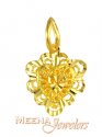 Click here to View - 22K Gold Pendant 