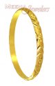 Baby Bangle (22K Gold) - Click here to buy online - 249 only..