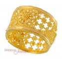 22Kt Gold Ladies Ring - Click here to buy online - 263 only..
