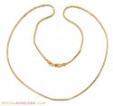 Gold Two Tone Chain - Click here to buy online - 779 only..