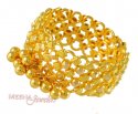 22Kt Indian Band with Hanging