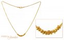 22Kt Gold Fancy Chains - Click here to buy online - 232 only..