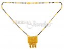 MangalSutra (22 Kt Gold) - Click here to buy online - 422 only..
