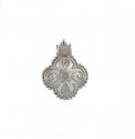 Click here to View - 22 Kt White Gold Fancy Pendant 