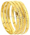 Click here to View - 22Kt Gold Bangles 