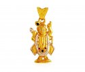 22k Lord Shrinathji Pendant - Click here to buy online - 373 only..
