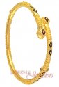Click here to View - 22K Gold MeenaKari Kada 