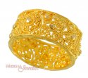 22Kt Gold Indian Band - Click here to buy online - 241 only..