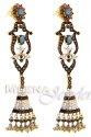 Click here to View - 22 Karat Gold Exquisite Earrings 