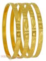 Set of 4 Bangles