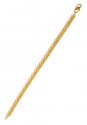 Yellow Gold  Ladies Bracelet(22k) - Click here to buy online - 708 only..