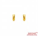 22karat Gold ClipOn Earrings - Click here to buy online - 271 only..