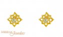 Click here to View - Gold Signity Earrings 