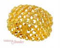 22Kt Gold Indian Ring - Click here to buy online - 223 only..