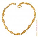 Click here to View - 22K Gold Indian Bracelet 