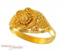 Baby  Ring (22kt Gold) - Click here to buy online - 82 only..
