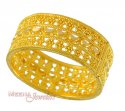 22Kt Filigree Band
