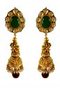 22karat Gold Antique Earrings - Click here to buy online - 5,793 only..
