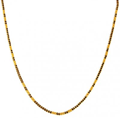 22KT Gold Mangalsutra Chain ( MangalSutras )