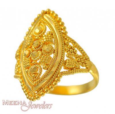 22Kt Baby Ring ( 22Kt Baby Rings )