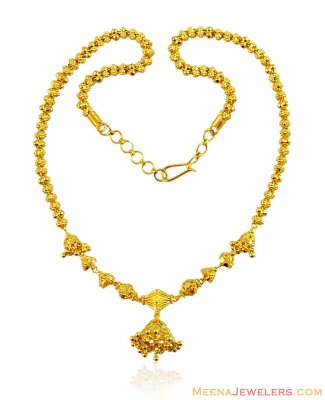 Beautiful 22K Gold Chain ( 22Kt Gold Fancy Chains )
