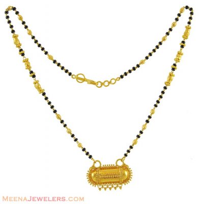 Indian Traditional Mangalsutra ( MangalSutras )