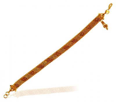 22k ladies Gold Bracelet ( Ladies Bracelets )