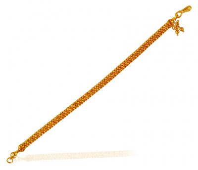 22K Gold Bracelet ( Ladies Bracelets )