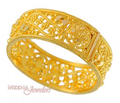 22Kt Ladies Ring ( Ladies Gold Ring )