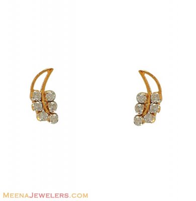 Diamond Earrings ( Diamond Earrings )