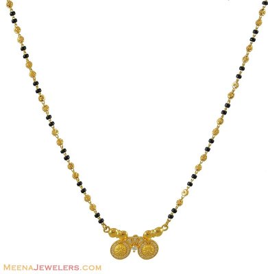 South Indian Mangalsutra (18 Inch) ( MangalSutras )