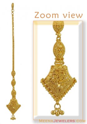Indian Gold Tikka (22Kt) ( Gold Tikka )