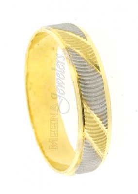 18Kt Gold Ring (Wedding band) ( Wedding Bands )