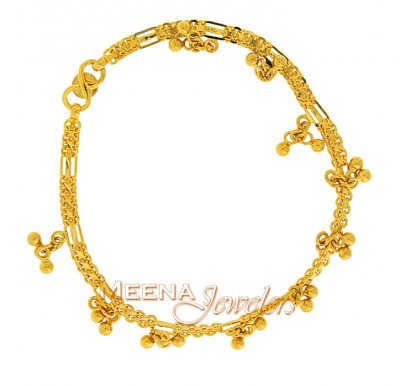 Ladies Gold Bracelet ( Ladies Bracelets )