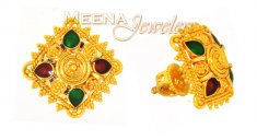 22Karat Gold Earrings